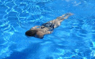 Technika plávania: Čo robíte zle a ako to zmeniť