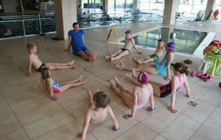 Prihláste svoje deti na plavecký výcvik