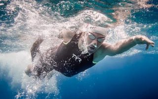 Výkonnostné plávanie: Prečo a kedy začať s tréningom
